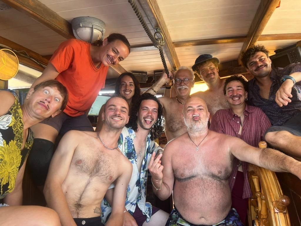 Mazette la série Rara Avis