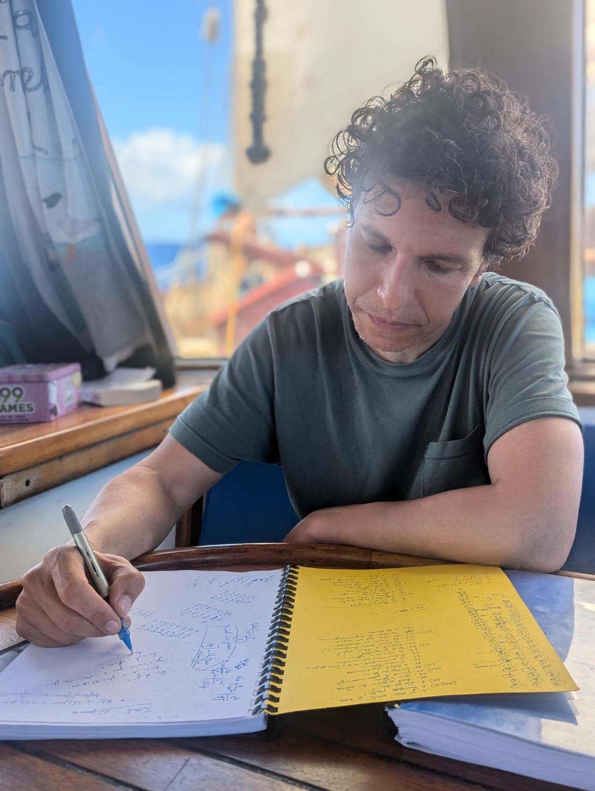 Selim Ben Hassen Mazette la série