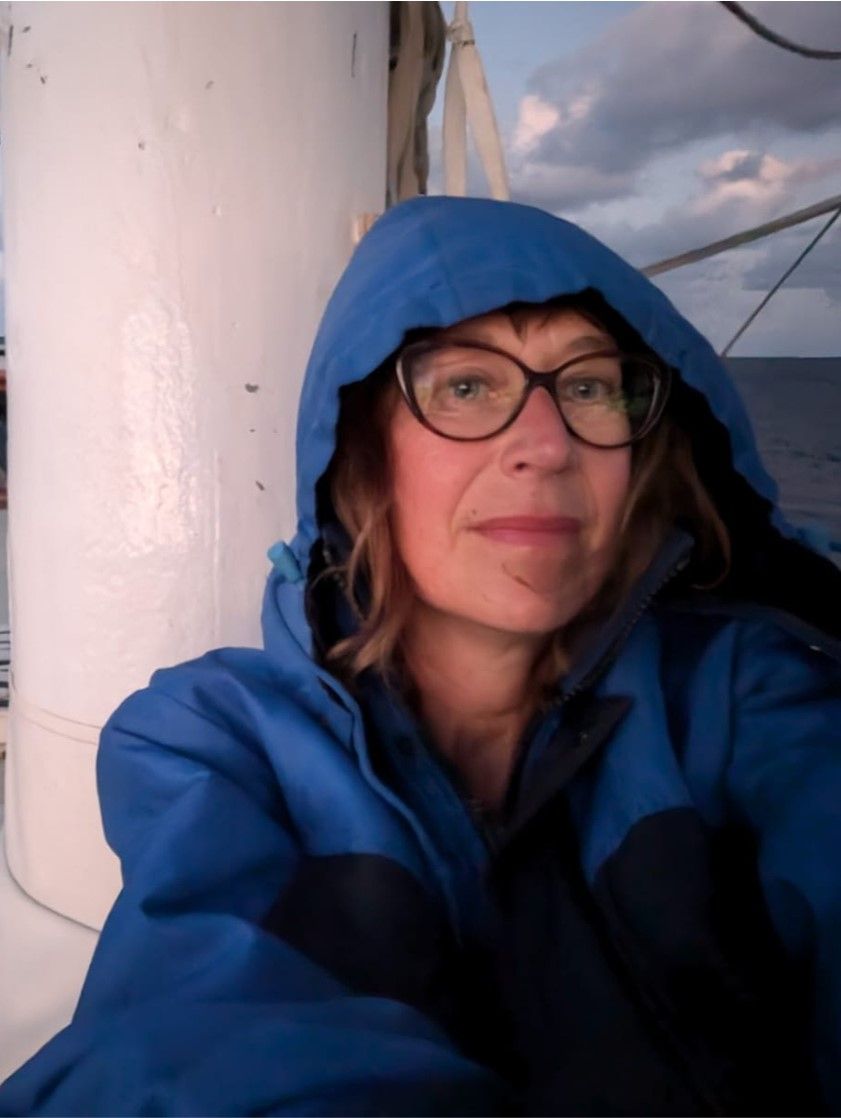 Nadine Mazette la série