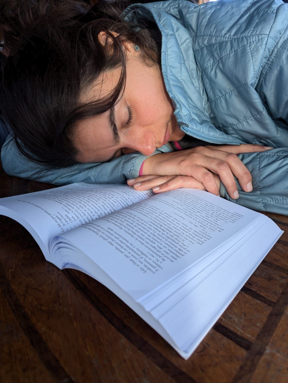 Camille Goudet Mazette la série