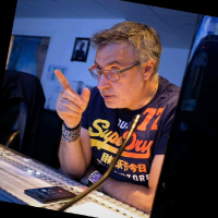 Eric Krissi Mazette la série